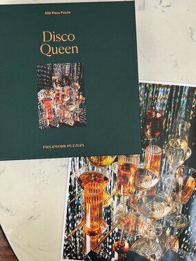 Piecework "Disco Queen" Puzzle 500 Pc.